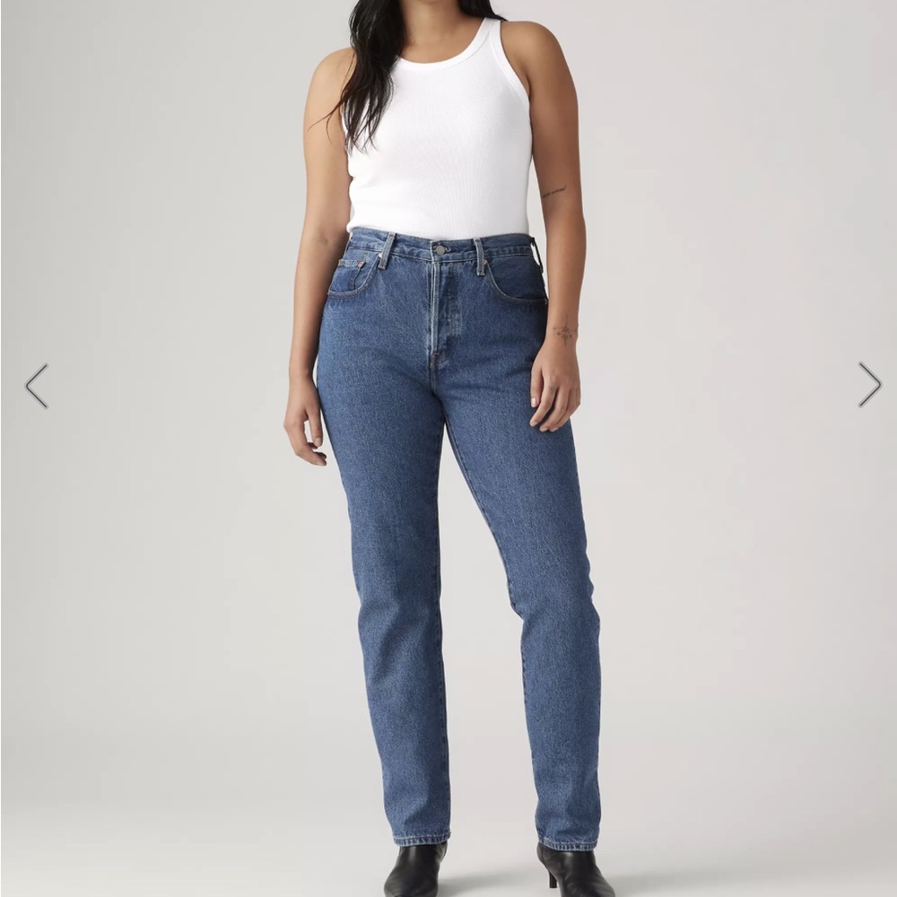 Levi’s 501 Jeans